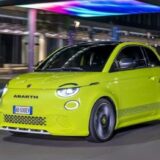 Nuevo Abarth 500e el pequeño eléctrico con mucha energia 6 Abarth 500e