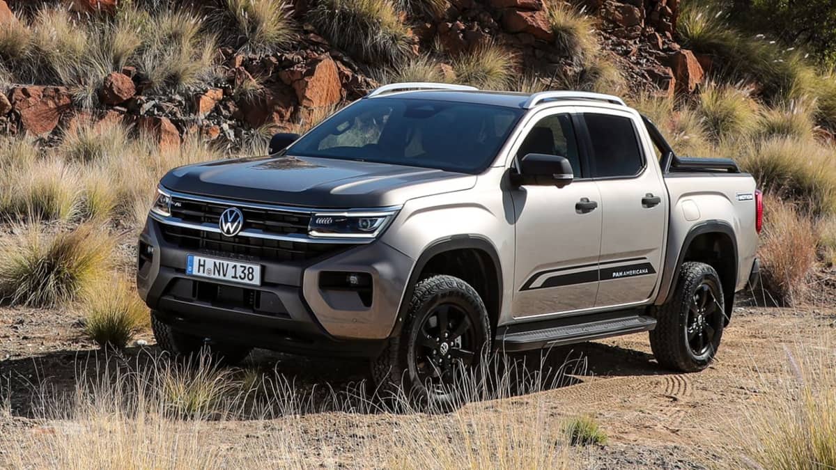 Nueva Volkswagen Amarok 2024 Todo lo que quieres saber