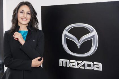 Ángela Lopéz - Presidenta de Mazda Colombia