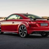 Audi TT Final Edition: el TT se despide después de 25 años de historia 6 Audi TT Final Edition