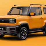 Baojun Yep: El adorable SUV eléctrico compacto ¿Más lindo que un Suzuki Jimny? 5 Baojun Yep