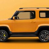 Baojun Yep será su nuevo Vehiculo Eléctrico Fashion de la Marca China 4 Baojun Yep