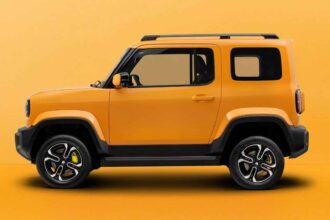 Baojun Yep