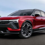 chevrolet blazer ev