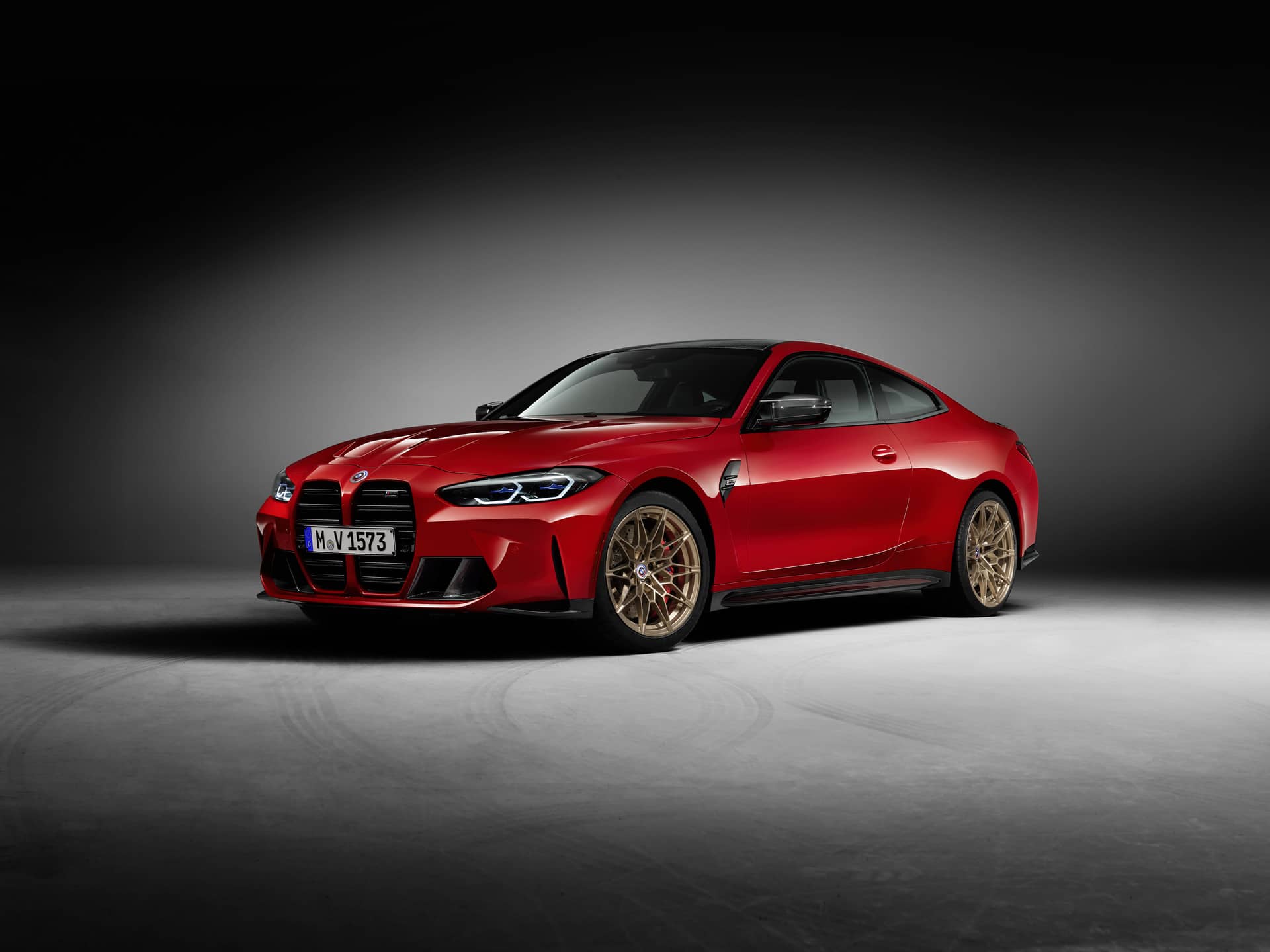 BMW M4 Competition 50 jahre llega a Colombia. 1 BMW M4 Competition 50 jahre