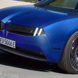 BMW Neue Klasse 2025 adelanta el futuro eléctrico de la marca 2 Neue Klasse