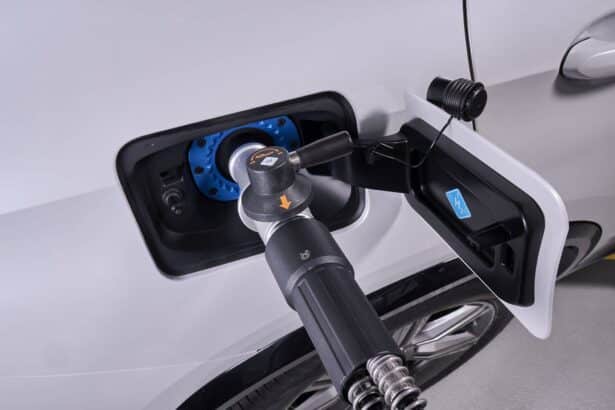 BMW iX5 a hidrógeno: El futuro de la movilidad está aquí