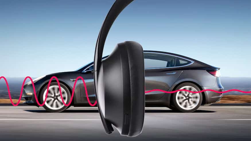 bose suspension noice canceljpg Autos Rodando Bose Noise reduction