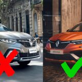 Adios Renault Captur, Bienvenido Renault Arkana 4 Renault Captur Renault Arkana