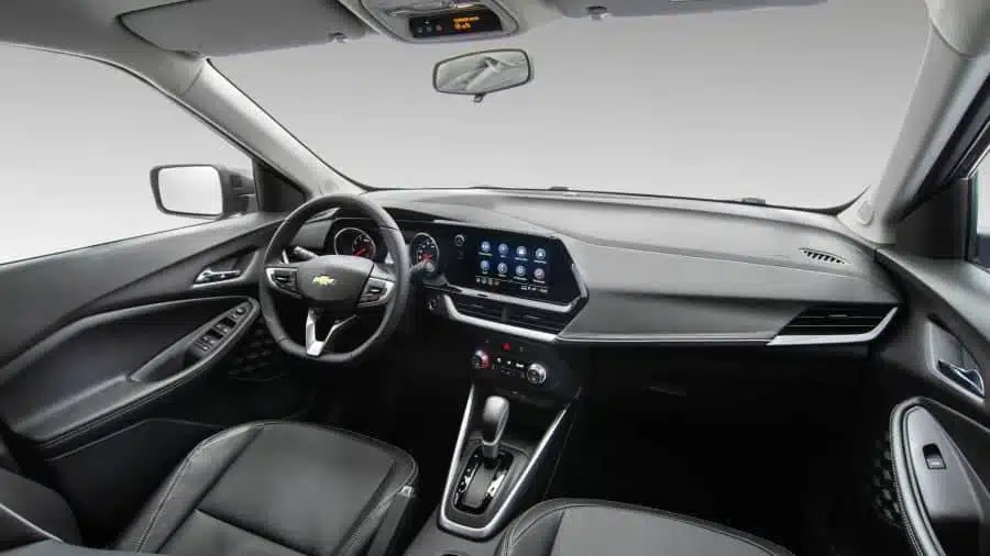 chevrolet montana 1 Autos Rodando Chevrolet Montana