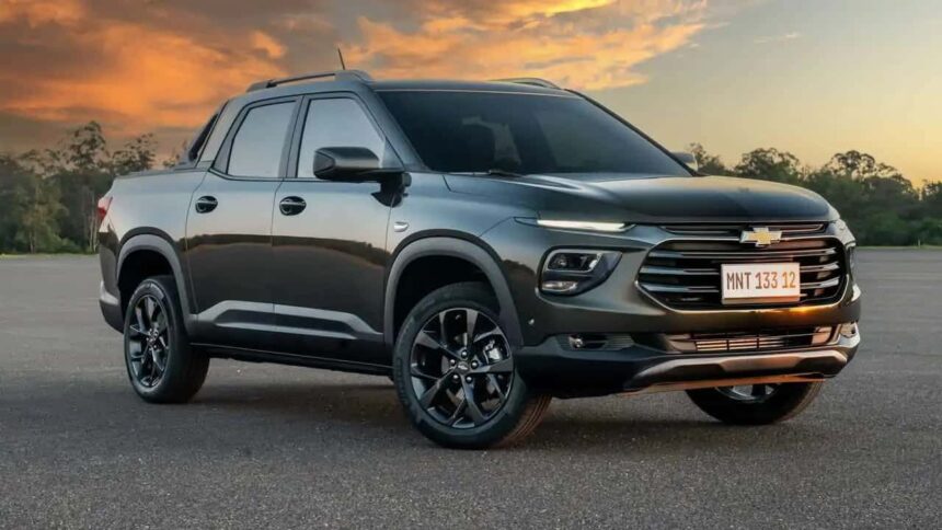 Chevrolet Montana