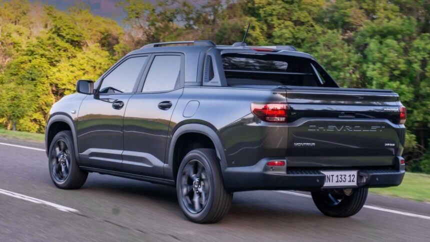Chevrolet Montana