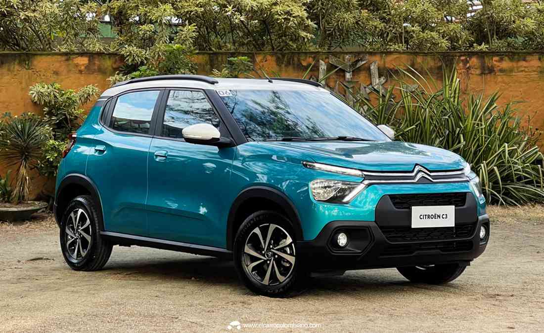 Citroen C3