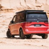 Volkswagen Multivan T7 de Delta4x4 se convierte en un vehículo off-road 5 Volkswagen Multivan T7 de Delta4x4