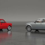 Volverá el Fiat 147: al menos ya la marca Italiana muestra lo que se viene del 147 5 Nuevo Fiat 147