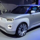Fiat vehículo eléctrico