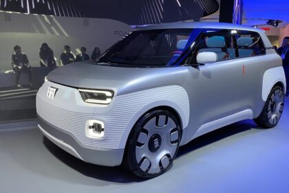 Fiat vehículo eléctrico