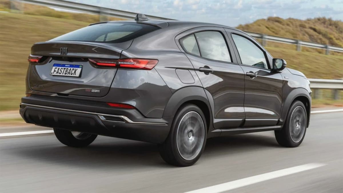 fiat fastback 01 Autos Rodando Fiat Fastback
