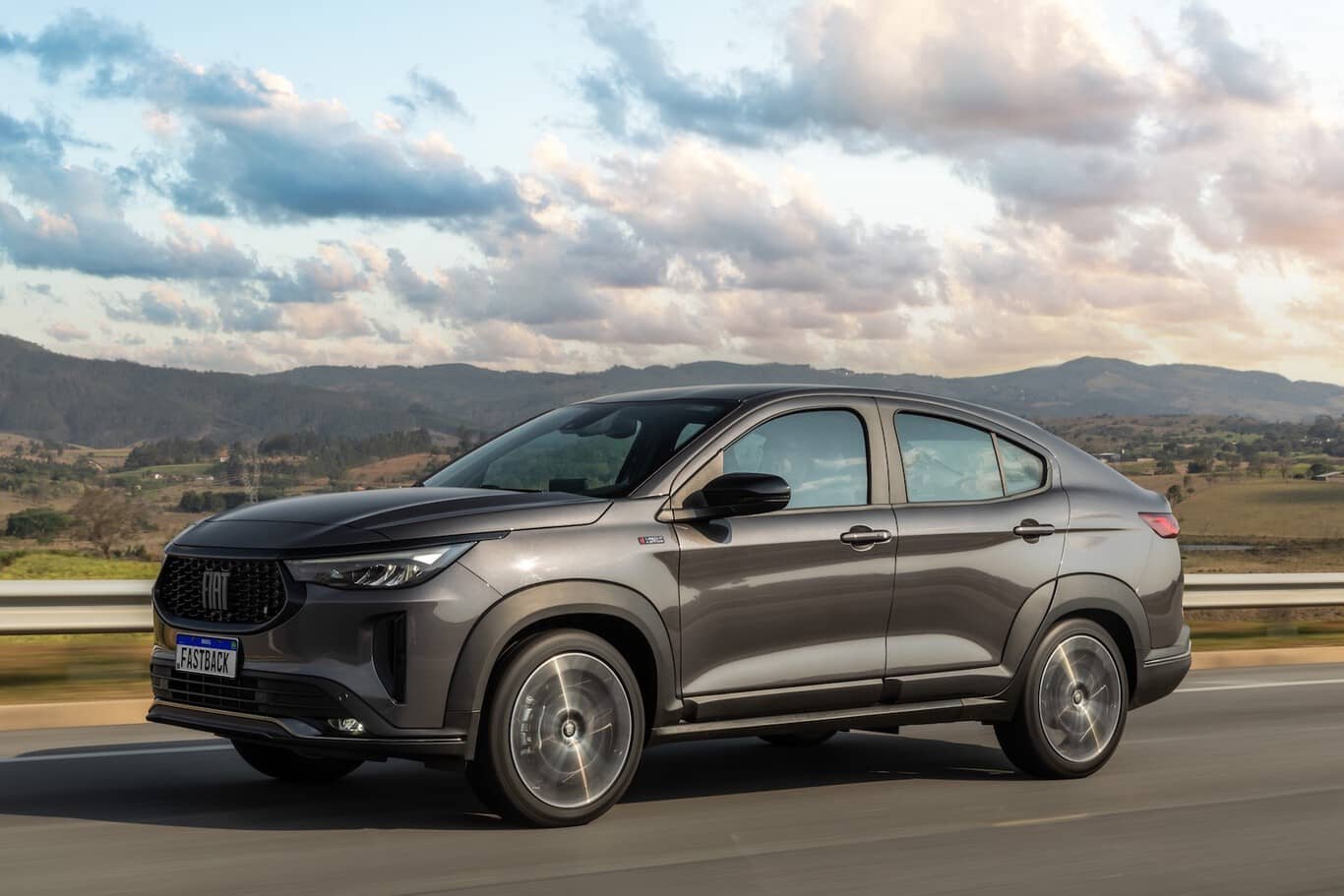 fiat fastback Autos Rodando Fiat Fastback
