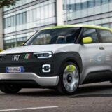 Fiat vehículo eléctrico
