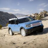 Ford Bronco Sport Heritage Edition 2023