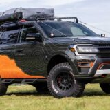 Ford Expedition Raptor: estaría cerca de salir a la luz 5 Ford Expedition