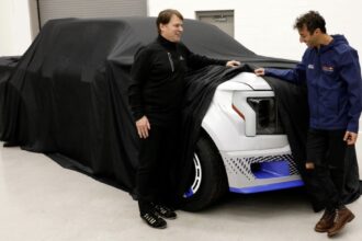 Ford Lightning Raptor