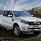 Ford ranger 2023 Euro 6