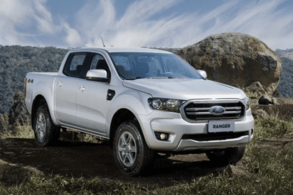 Ford ranger 2023 Euro 6