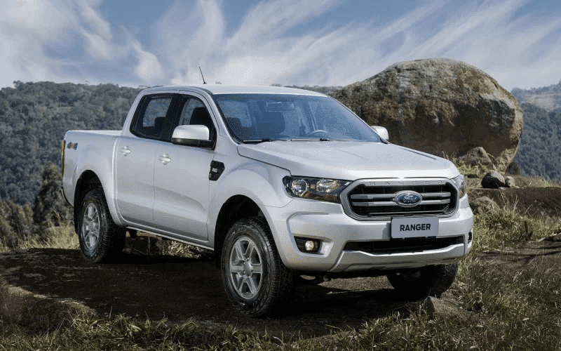 Ford Ranger 2023, llega ahora Euro VI 1 Ford ranger 2023 Euro 6