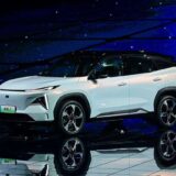 Geely presenta su nueva marca de vehículos electrificados, Galaxy 4 Galaxy nueva marca Geely