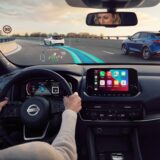 Head Up Display Nissan