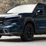 El Honda CR-V 2023 llega a Colombia aqui todo lo que necesitas saber sobre este SUV 7 Honda CR-V 2023