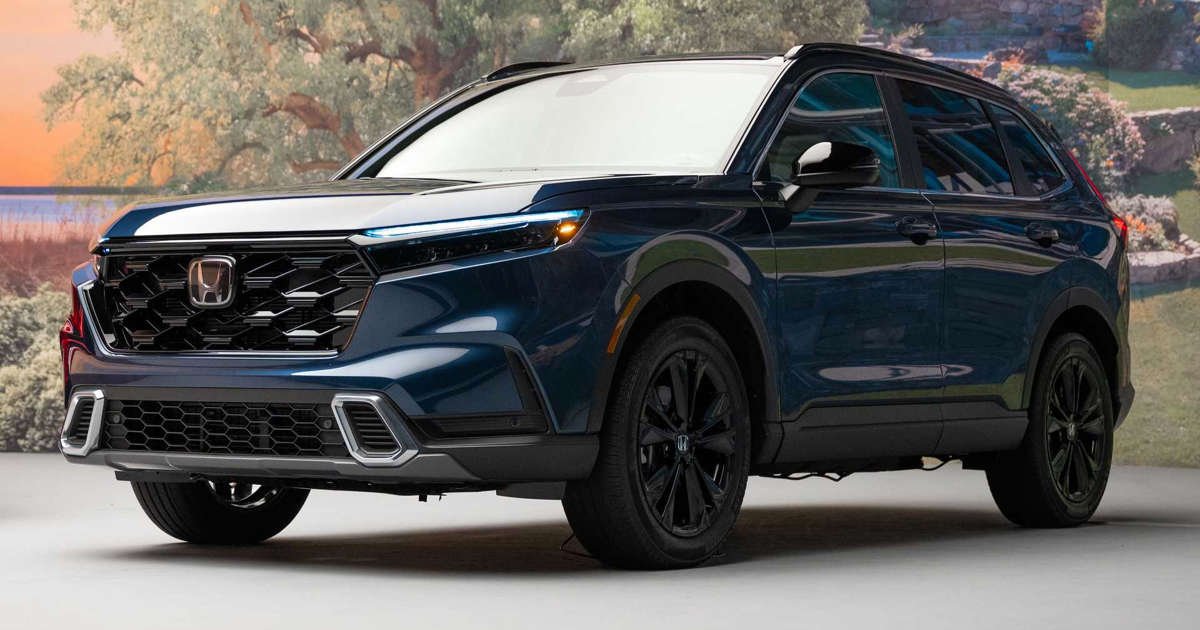 ᐅ El Honda CRV 2023 llega a Colombia aqui todo lo que necesitas saber