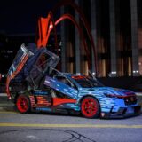 Honda CR-V Hybrid Racer