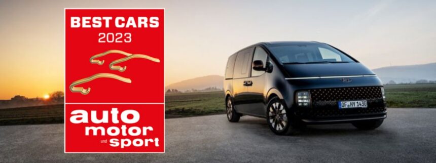 Hyundai Staria