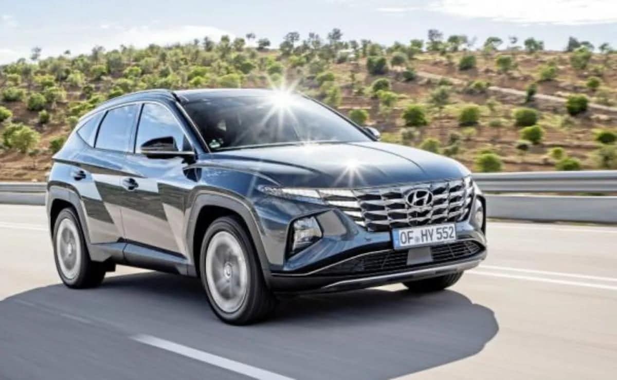 La Hyundai Tucson NX4 se encuentra en el Top 10 de los carros más vendidos del mundo 1 hyundai tucson NX4
