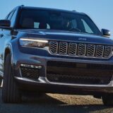 Jeep Grand Cherokee L: Llega al país con tres filas, gran apariencia y mucha tecnologia 5 Jeep Grand Cherokee L frente
