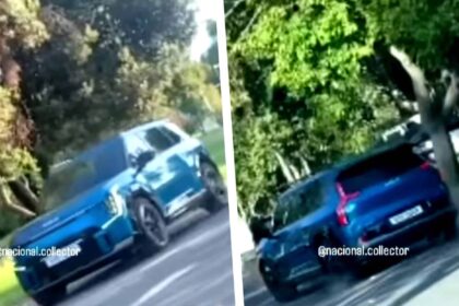 Kia EV9 video