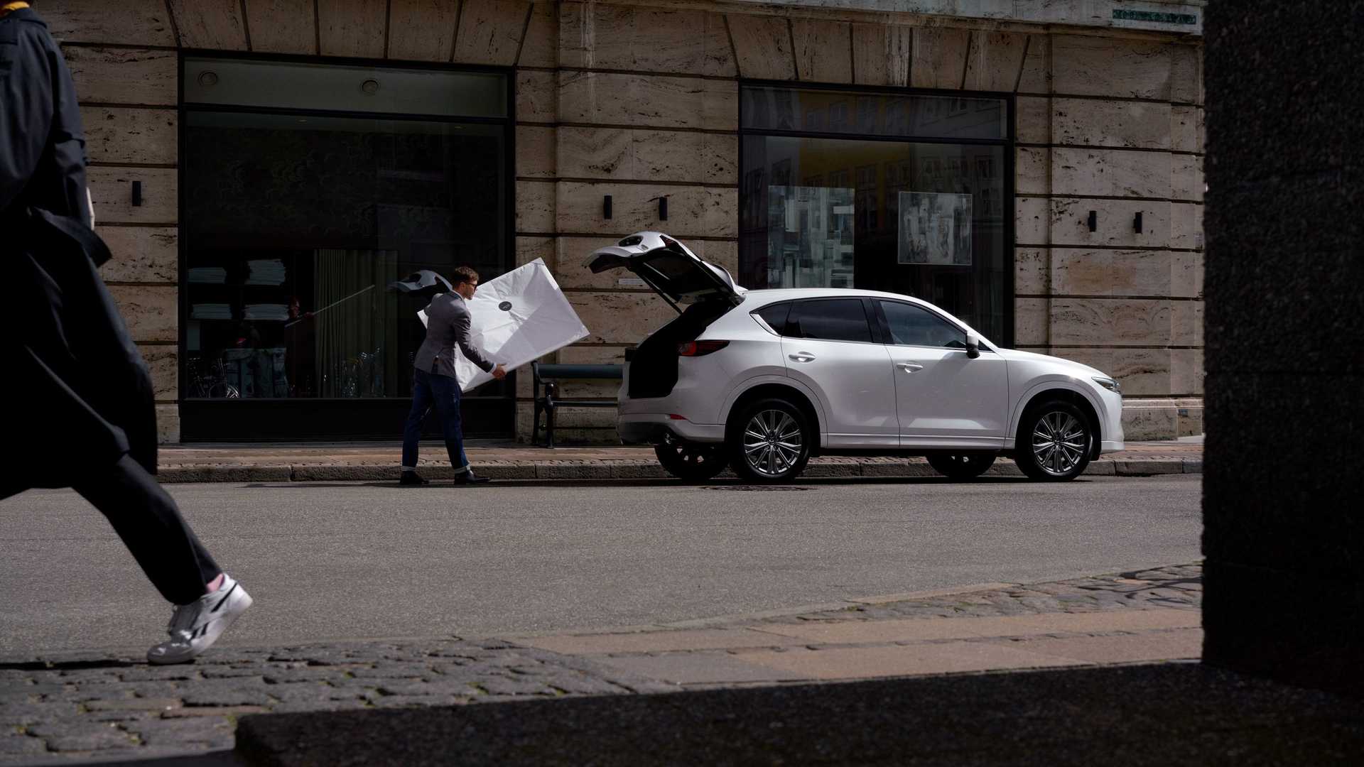mazda cx 5 2 – Autos Rodando Mazda CX-5