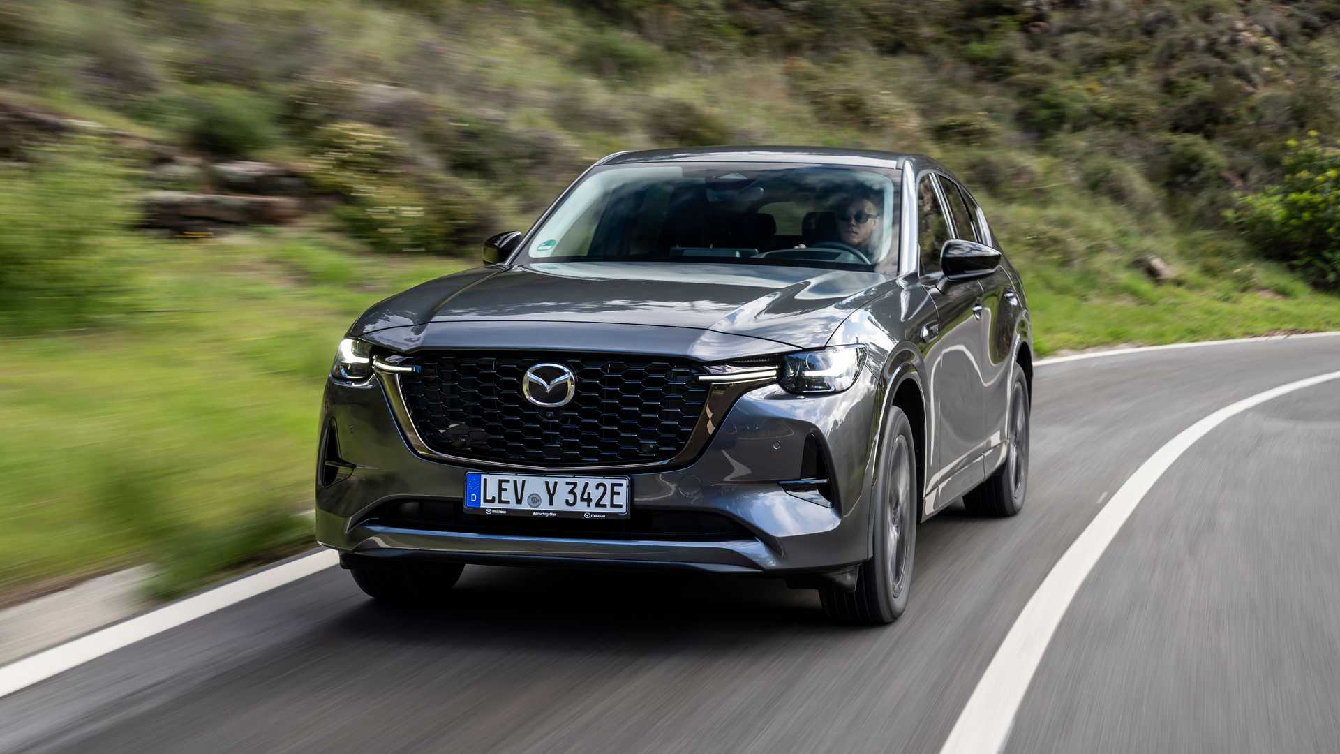 Mazda CX-80