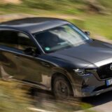 Mazda CX-80: Confirmado para finales de 2023 5 Mazda CX-80 frente