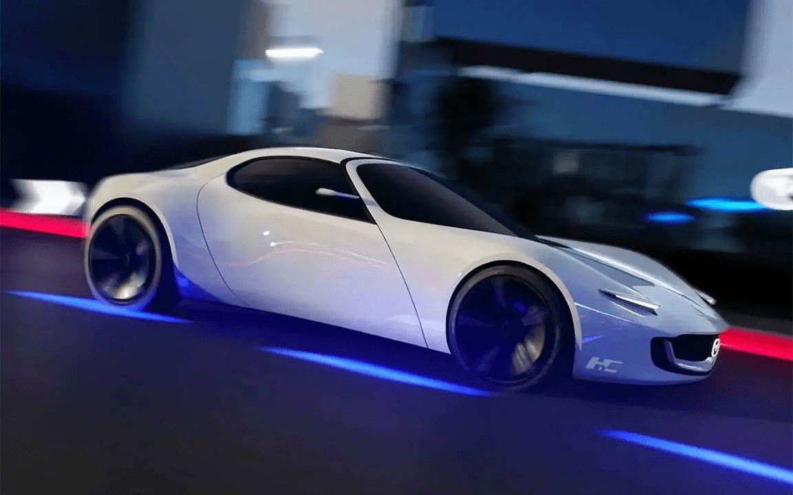 mazda mx 5 concept Autos Rodando Mazda MX Concept