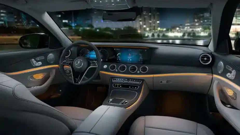 mercedes benz e300e colombia 03 Autos Rodando Mercedes Benz Ee interior