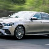 Mercedes-Benz E300e 2023: el híbrido enchufable de lujo que llega a Colombia 8 Mercedes Benz E300e 2023