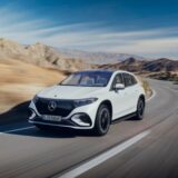 ¡Descubre el SUV eléctrico de lujo del futuro: Mercedes-Benz EQS450 4MATIC! 6 Mercedes-Benz EQS580 4Matic