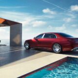 Mercedes‑Maybach presenta el primer modelo PHEV 5 Mercedes-Maybach S 580e