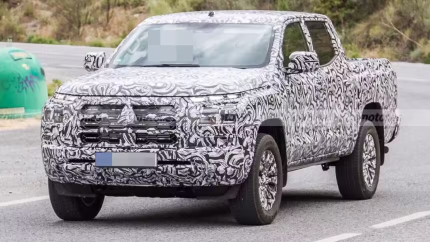 Mitsubishi L200 2024