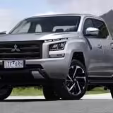 Conoce los 16 vehículos Mitsubishi que lanzará antes de 2028, Información Oficial 6 mitsubishi l200 triton 2024 rendering 1
