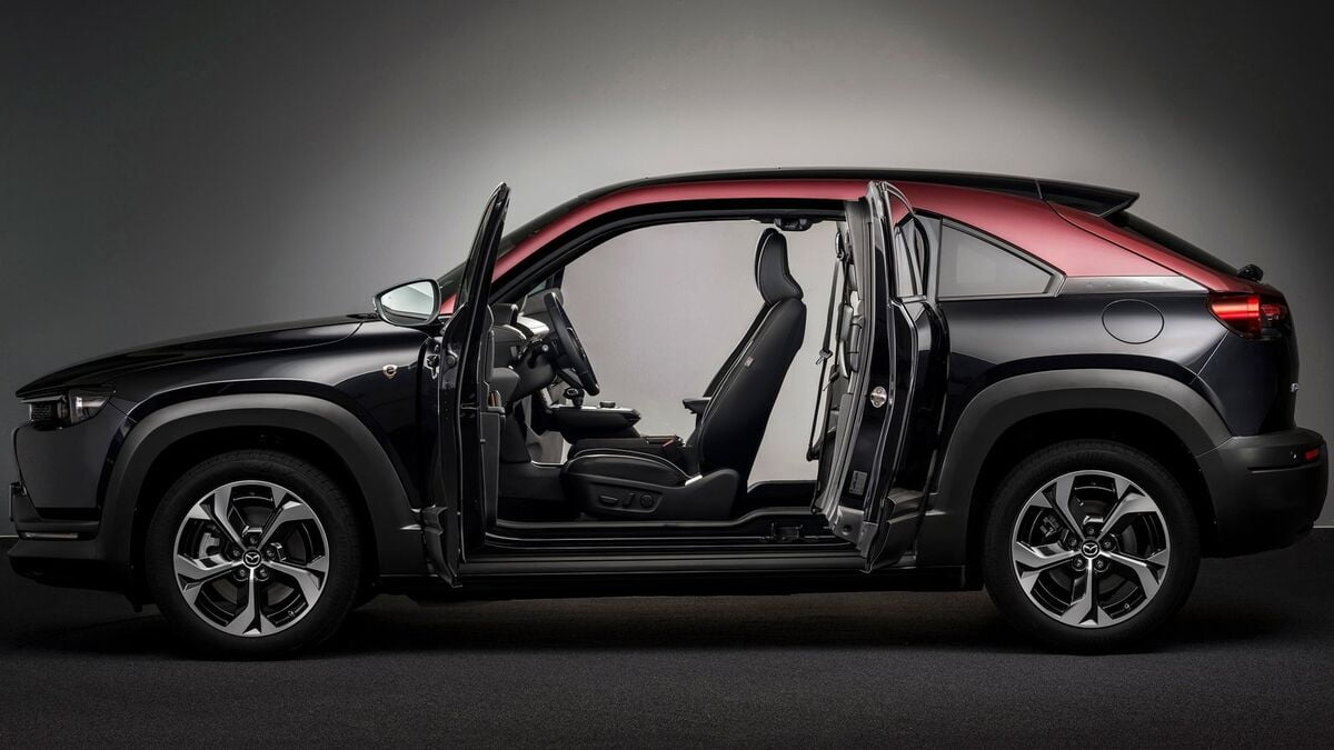 mx 30 suv distinto soluciones contrario_1756635260_174462817_1200x675 – Autos Rodando Mazda EV